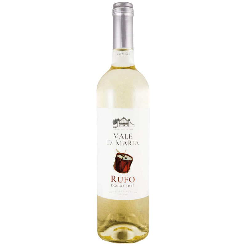 Rufo do Vale D. Maria 2017 White Wine