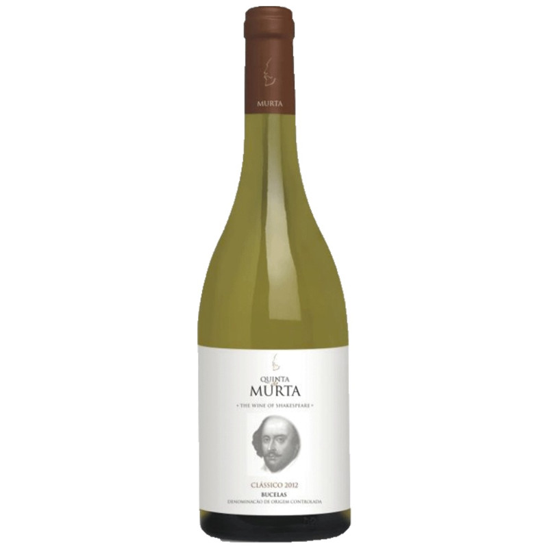 Quinta da Murta Clássico 2012 Vino bianco