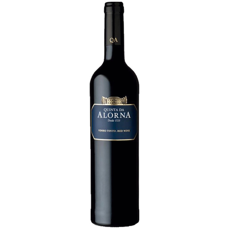 Quinta da Alorna 2015 punainen viini Quinta da Alorna 2015 punainen viini