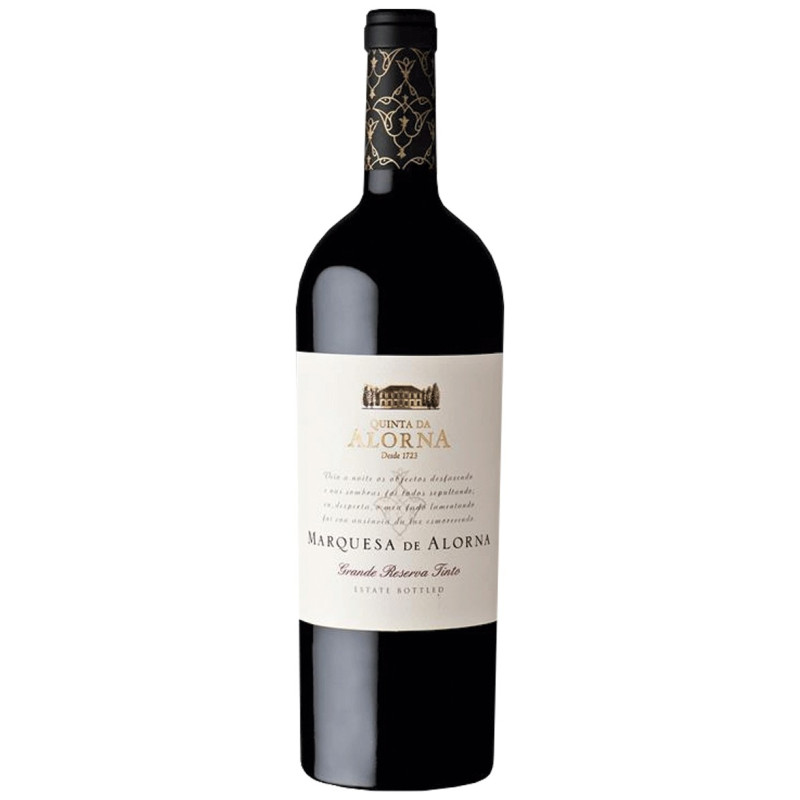 Vino Tinto Marquesa de Alorna Grande Reserva 2009 Vino Tinto Marquesa de Alorna Grande Reserva 2009