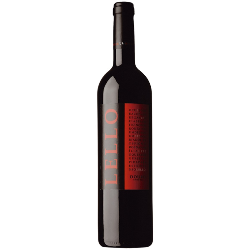 Lello 2015 Red Wine Lello 2015 Red Wine
