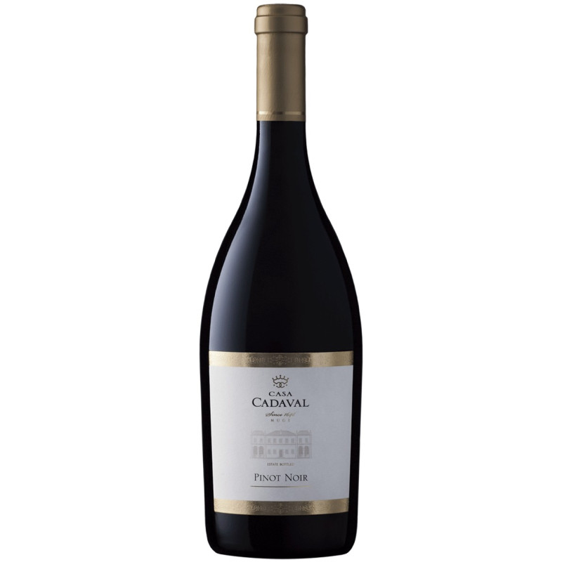 Casa Cadaval Pinot Noir 2016 červené víno