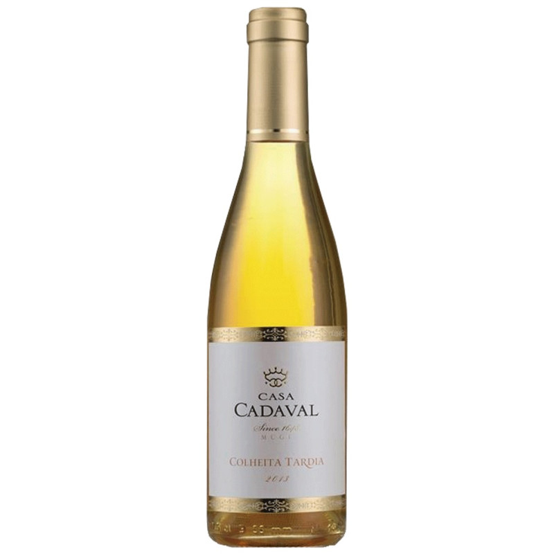 Casa Cadaval Colheita Tardia White Wine (375ml) Casa Cadaval Colheita Tardia White Wine (375ml)
