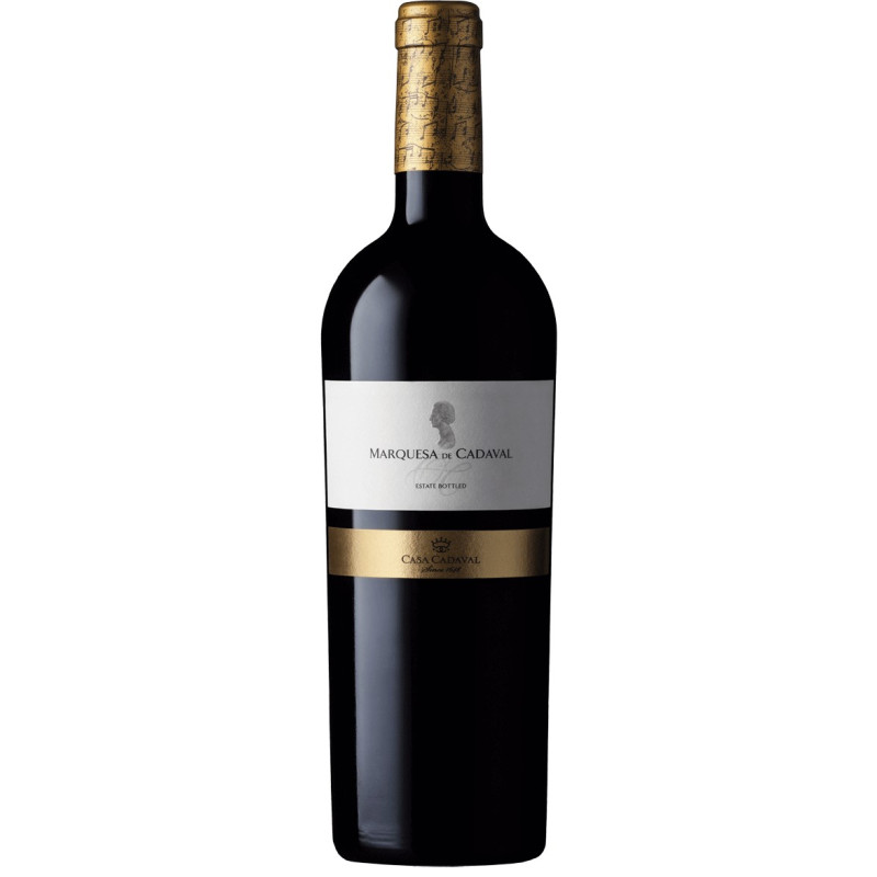 Marquesa de Cadaval 2012 punaviini