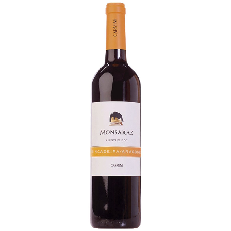 Monsaraz Trincadeira ja Aragones 2014 punaviini Monsaraz Trincadeira ja Aragones 2014 punaviini