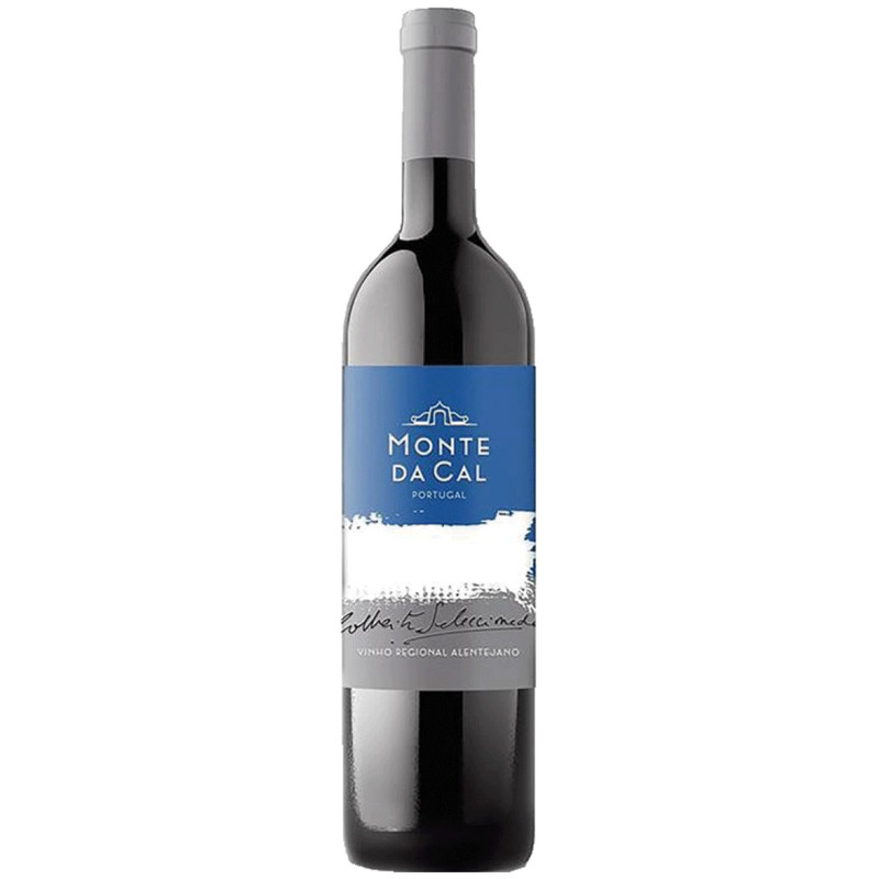 Monte da Cal Colheita Selectionada 2016 rode wijn Monte da Cal Colheita Selectionada 2016 rode wijn
