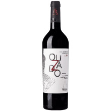 Vino Tinto Ouzado Reserva 2015