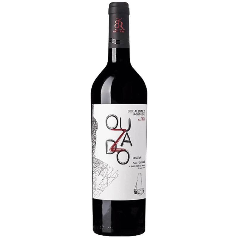 Červené víno Ouzado Reserva 2015 Červené víno Ouzado Reserva 2015