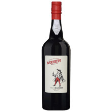 Barbeito 3 vuotta vanha Madeira viini