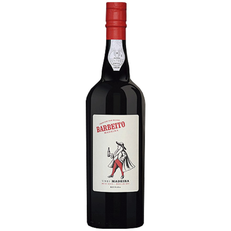 Barbeito Medio asciutto 3 anni vecchio MadeiraVino Barbeito Medio asciutto 3 anni vecchio MadeiraVino