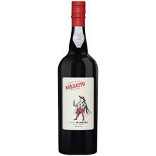 Barbeito Dolce medio 3 anni vecchio MadeiraVino