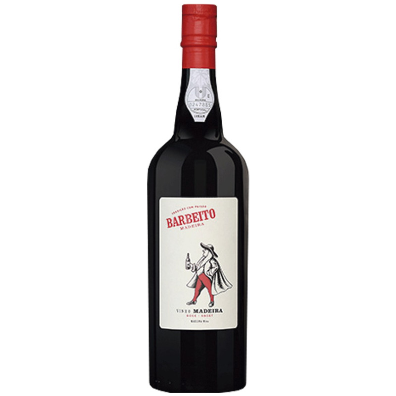 Barbeito 3 år gammel Madeira vin Barbeito 3 år gammel Madeira vin