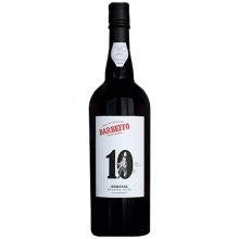 Barbeito Sercial Old Reserve 10 Year Old (Dry) Madeira Wine