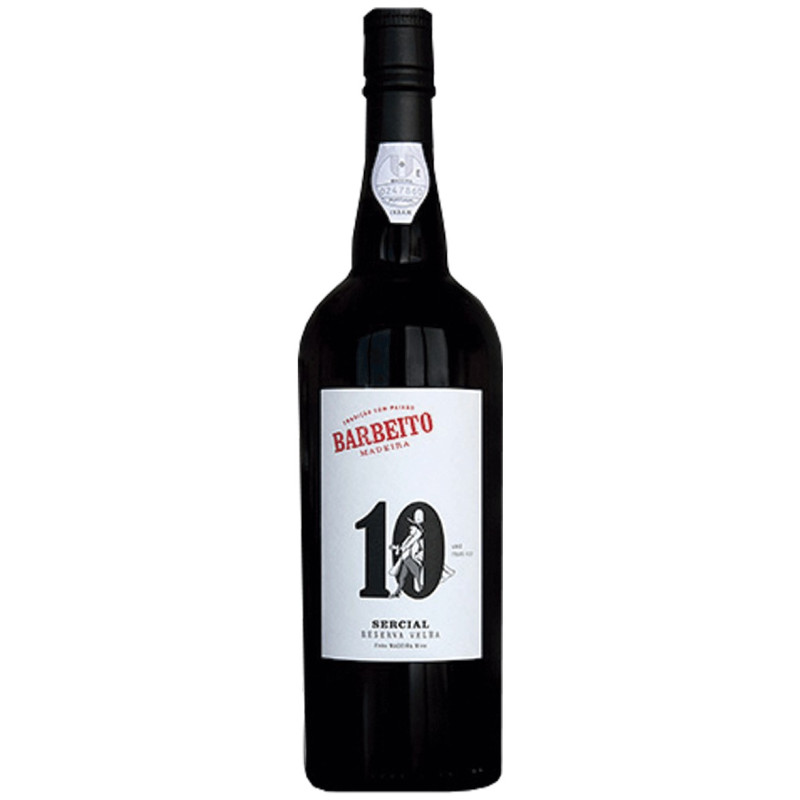 Barbeito Sercial Old Reserve 10 Year Old (Dry) Vin de Madère
