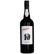 Barbeito Verdelho Old Reserve 10 Year Old (Medium Dry) Madeira