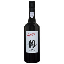 Barbeito Boal Old Reserve 10 Year Old (Medium Sweet) Madère