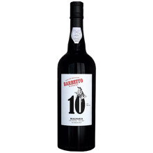 Barbeito Malvasia Old Reserve 10 jaar Old (Sweet) Madeira Wijn