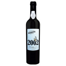 Barbeito Singola Cask Malvasia 2002MadeiraVino