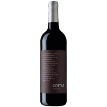 Quinta de Cottas 2014 punainen viini