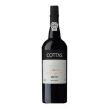 Quinta de Cottas 30 år gamle havnevin