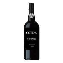 Quinta de Cottas Vintage og Port Wine 2013