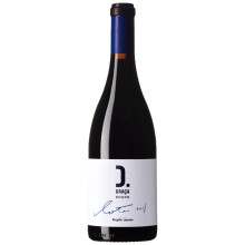 D. Graça Escolha Virgilio Loureiro 2011 Rødvin