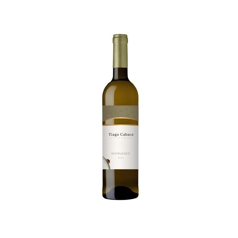 Tiago Cabaço Encruzado 2014 Vino Bianco