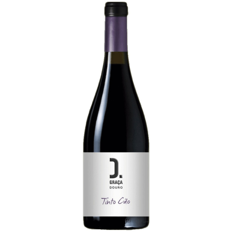 D. Graça Tinto Cão Reserva 2013 Rode Wijn D. Graça Tinto Cão Reserva 2013 Rode Wijn