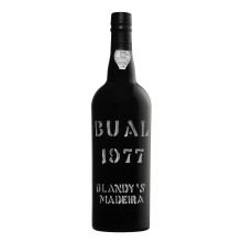 Blandy's Bual Vintage 1977 Madeira-WEIN