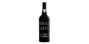 Blandy's Bual Vintage 1977 Madeira Wine