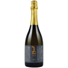 D. Graça Brut Nature Mousserende hvidvin