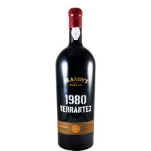 Blandy's Terranez Vintage 1980 Madeira-wijn