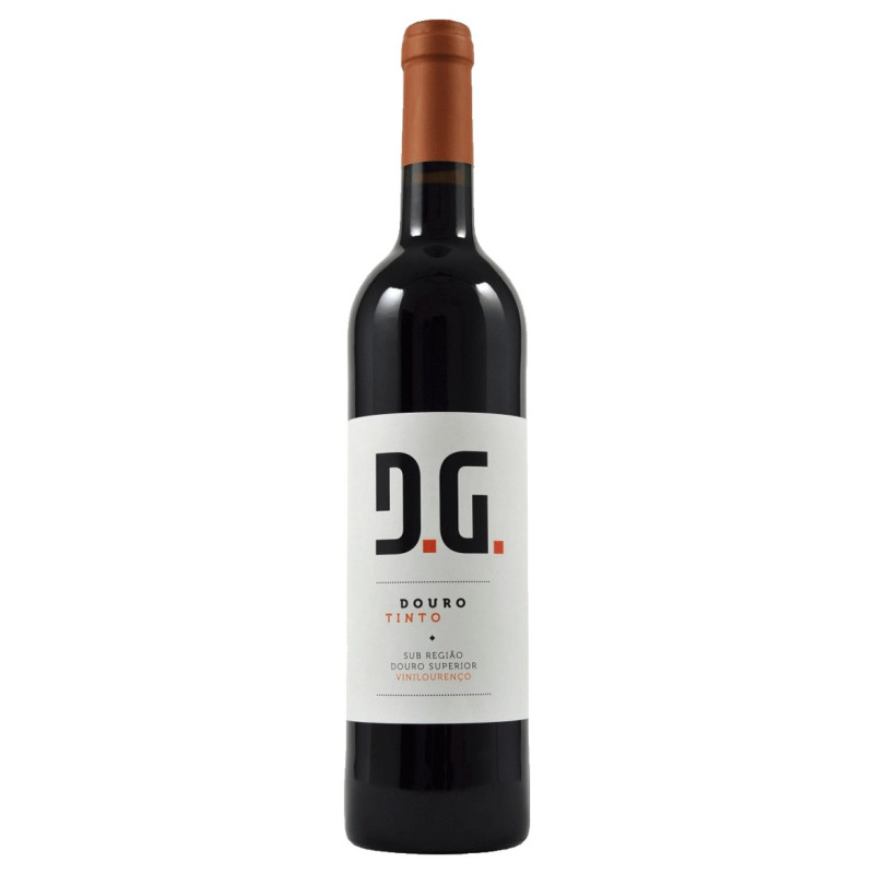 D. G. 2015 punaviini D. G. 2015 punaviini
