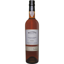 Blandy's Bual Colheita 2003 Madeira (500ml)