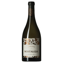 Nostalgie Alvarinho 10 Barricas 2015 Witte Wijn