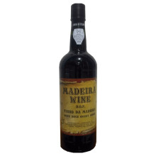 Madeira wijn zoet