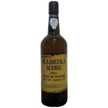 Madeira wijn droog