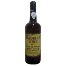 Madeira wijn medium droog