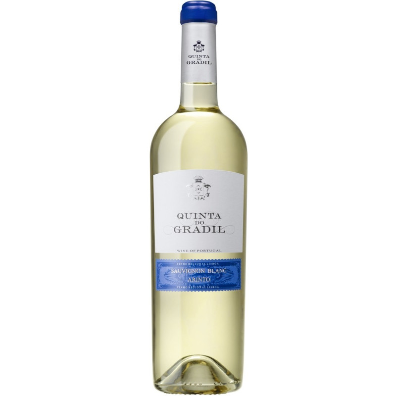 Quinta do Gradil Sauvignon Blanc og Arinto 2016 Quinta do Gradil Sauvignon Blanc og Arinto 2016