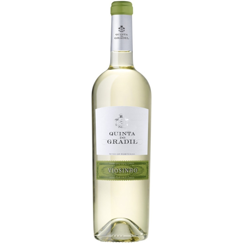 Quinta do Gradil Viosinho 2016 Witte Wijn Quinta do Gradil Viosinho 2016 Witte Wijn