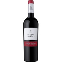 Quinta do Gradil Cabernet Sauvignon and Tinta Roriz 2016 Red