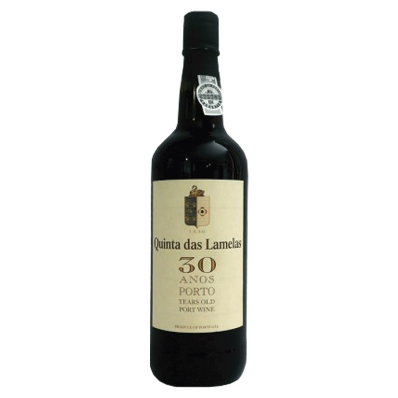 Quinta das Lamelas 30 anni vecchio vino del porto di Tawny