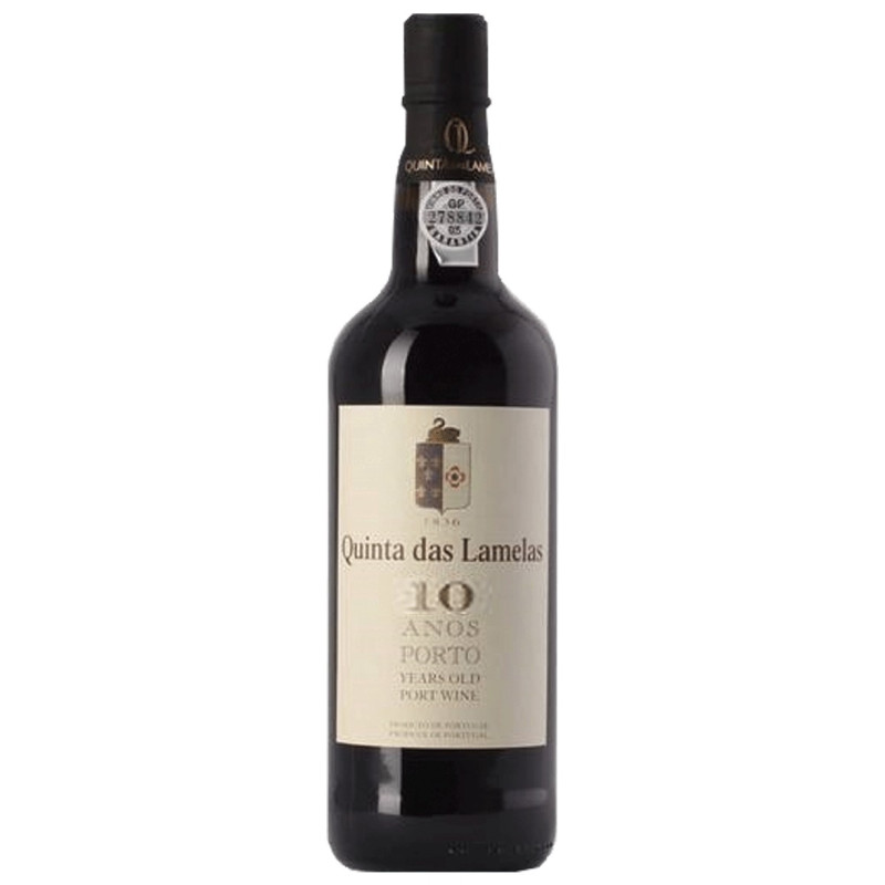 Quinta das Lamelas 10 Years Old Tawny Port Wine Quinta das Lamelas 10 Years Old Tawny Port Wine