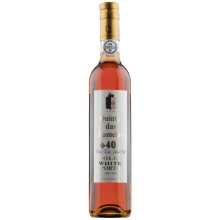 Quinta das Lamelas 40 år gammel hvid portvin (500ml)
