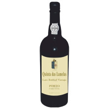 Quinta das Lamelas LBV 2011 Port Vin