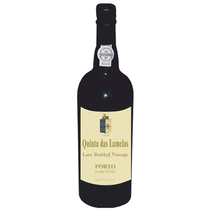 Quinta das Lamelas LBV 2011 Port Wine Quinta das Lamelas LBV 2011 Port Wine