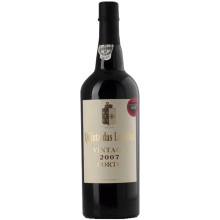 Quinta das Lamelas Vintage 2007 Port Wine