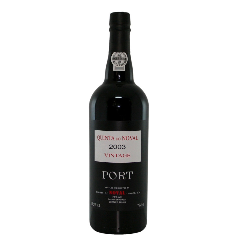 Quinta do Noval Vintage 2003 Port Wine Quinta do Noval Vintage 2003 Port Wine
