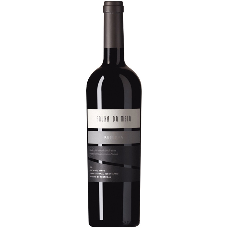 Folha do Meio Reserva 2012 Red Wine Folha do Meio Reserva 2012 Red Wine