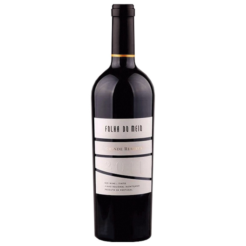 Folha do Meio Grande Reserva 2011 Rotwein Folha do Meio Grande Reserva 2011 Rotwein